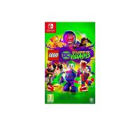 VIDEOGIOCO NINTENDO SWITCH LEGO DC SUPER VILLAINS NUOVO SIGILLATO ITALIANO