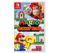 Nintendo - Mario vs. Donkey Kong - Nintendo Switch