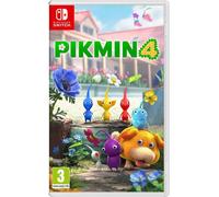 Videogioco Nintendo Switch | PIKMIN 4 | Scheda Fisica