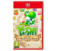 Yoshi and the Mysterious Book, per 2, Edizione Standard, Games/Toys - GIOCO NINTENDO SWITCH