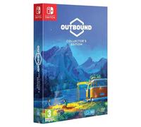 Videogioco Outbound Collector's Edition Nintendo Switch Avventura Simulazione