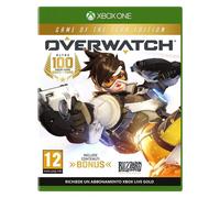 VIDEOGIOCO OVERWATCH - GAME OF THE YEAR EDITION XBOX ONE ITALIANO GIOCO NUOVO