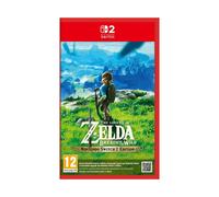 Videogioco per Nintendo Switch 2 The Legend of Zelda: Breath of The Wild