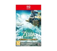 Videogioco per Switch 2 The Legend of Zelda: Tears of the Kingdom