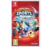 GameMill Entertainment Looney Tunes Wacky World of Sports