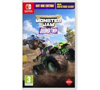 Videogioco per Switch Milestone Monster Jam Showdown - Day One Edition