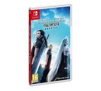 Crisis Core - Final Fantasy VII - Reunion - Switch