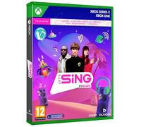 Videogioco per Xbox Series X KOCH MEDIA Let's Sing 2025 (FR)