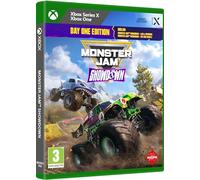 E_0002_S71007697 Milestone Videogioco per Xbox Series X Milestone Monster Jam Sh