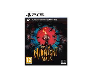 Videogioco Pix'N Love The Midnight Walk PS5 Azione-Avventura Disco - Nouvo