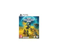 VIDEOGIOCO PLASYSTATION 5 PS4 HELLDIVERS 2 NUOVO SIGILLATO