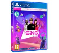 Videogioco PlayStation 4 KOCH MEDIA Let's Sing 2025