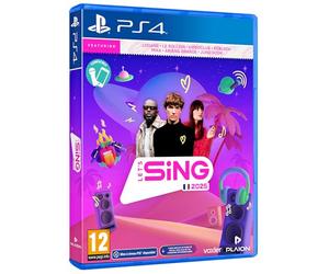 Videogioco PlayStation 4 KOCH MEDIA Let's Sing 2025