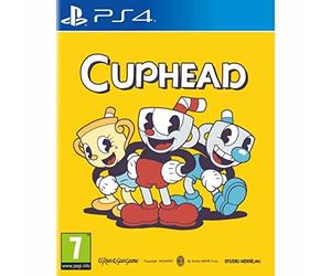Videogioco Playstation 4 Microids Cuphead