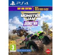 Videogioco PlayStation 4 Milestone Monster Jam Showdown