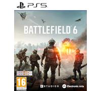Electronic Arts Battlefield 6 Standard PlayStation 5