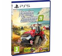 Videogioco PlayStation 5 Giants Software Farming Simulator 25 (FR)