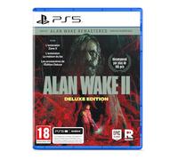 Videogioco PlayStation 5 Just For Games Alan Wake 2 - Deluxe Edition