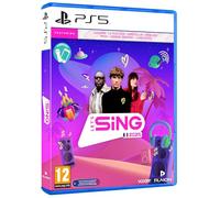 Videogioco PlayStation 5 KOCH MEDIA Let's Sing 2025 (FR)