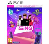 Videogioco PlayStation 5 KOCH MEDIA Let's Sing 2025 (FR)