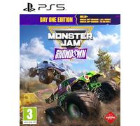 Videogioco PlayStation 5 Milestone Monster Jam Showdown - Day One Edition