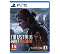 The Last of Us Parte II rimasterizzato per PS5