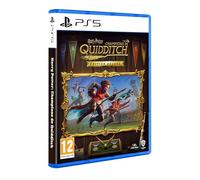 E_0002_S71011163 Warner Games Videogioco PlayStation 5 Warner Games Quidditch Ch