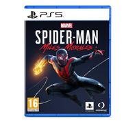 MARVEL'S SPIDER-MAN MILES MORALES AZIONE - PLAYSTATION 5