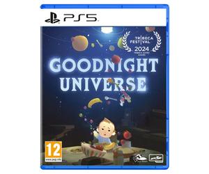 Videogioco Premium Goodnight Universe PS5 Edizione europea Artbook digitale e Colonna sonora Scatola blu PEGI 12 - Nouvo