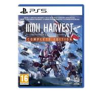 Iron Harvest Complete Edition PS5 (Sp ) (139122)