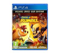 Videogioco PS4 | Crash Team Rumble Deluxe Edition | PlayStation 4 Disco Fisico