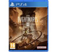 Videogioco PS4 | Little Nightmares III | PlayStation 4 Disco Nuovo Copertina EU