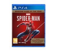 Sony Marvel's Spider-Man Game Of The Year ITA PlayStation 4