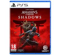 VIDEOGIOCO PS5 Assassin's Creed Shadows
