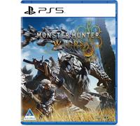 Videogioco PS5 - Capcom - Monster Hunter Wilds - PlayStation 5 - DVD-ROM - Azione-avventura - Multigiocatore - 80 g
