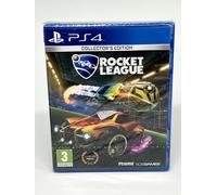 VIDEOGIOCO ROCKET LEAGUE COLLECTOR'S EDITION SIGILLATO PS4 PLAYSTATION 4 G10176
