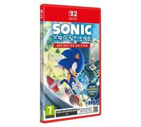 Videogioco Sega 1202564 SWITCH 2 Sonic Frontiers Definitive Edition