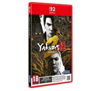 Videogioco SEGA Yakuza Kiwami 2 Standard Nintendo Switch 2 Azione PEGI 18