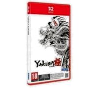Videogioco Sega Yakuza Kiwami Standard Edition RPG Azione Switch 2 Adulti