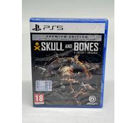 VIDEOGIOCO SKULL AND BONES PREMIUM EDITION PLAYSTATION 5 PS5 SIGILLATO