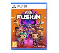 Playstation Games Ps5 Funko Fusion Trasparente