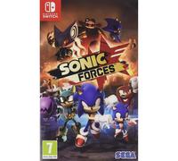 Videogioco SONIC FORCES - SEGA - Sonic Team - Multi-piattaforma - PEGI 7 - Azione/Avventura