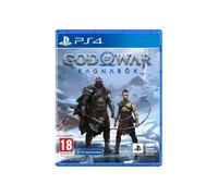 Videogioco - SONY - God of War Ragnarök - PS5 - Edizione Standard - Azione - 1 giocatore
