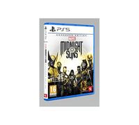 Videogioco - SONY - MARVEL MIDNIGHT SUNS - Azione - PS5 - PEGI 16+