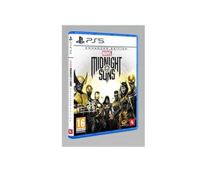 Videogioco - SONY - MARVEL MIDNIGHT SUNS - Azione - PS5 - PEGI 16+