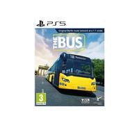 Videogioco Sony PlayStation 5 Aerosoft The Bus Simulation di autobus a Berlino in mondo 1:1 - Nouvo