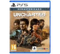 Uncharted: Collezione Legacy of Thieves PS5