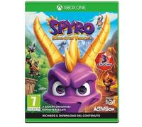 VIDEOGIOCO SPYRO REIGNITED TRILOGY XBOX ONE TRILOGIA GIOCO ITALIANO NUOVO PAL