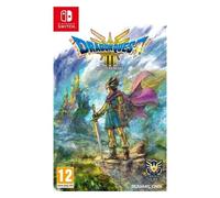 PREORDER 14-11-24 DRAGON QUEST III HD-2D REMAKE NINTENDO SWITCH EU CON ITALIANO