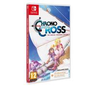 Videogioco Square Enix Chrono Cross The Radical Dreamers Edition Digital